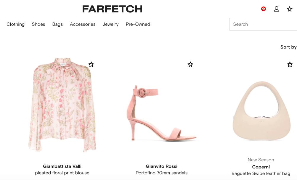 Farfetch優惠代碼2022-Farfetch年中大促 Marni托特包$222，Off-White硫化鞋$179 低至5折+曬單抽獎